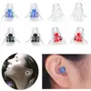 1Pair Noise Cancelling Earplugs For Sleeping Study Concert Hear Safe Noise Cancelling Hearing Protection Soft Silicone Ear Plugs ► Photo 2/6