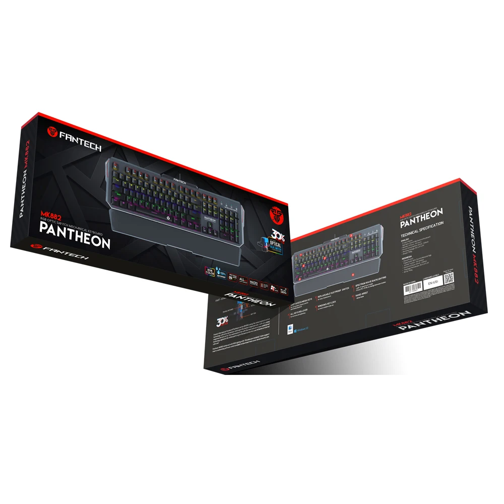 keyboard gaming