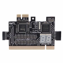 Анализатор диагностический LPC-DEBUG карта PCI-E LPC-Debug Тесты комплект материнская плата M22