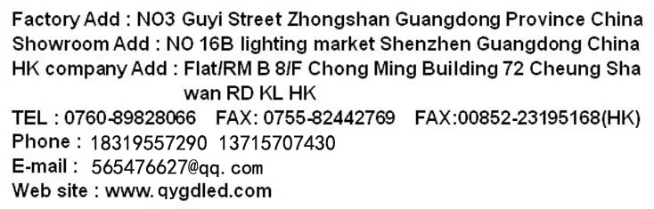Conduziu a Luz Fedex Frete Grátis Subterrânea Levou Holofotes Dc12v 24v ou Ac85-265v Dhl 4w 29 led e27 spotlight