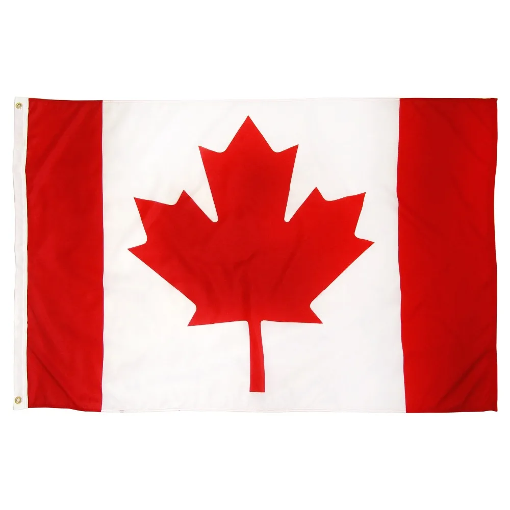 

Yehoy 90*150cm maple leaf can ca canada flag For Decoration