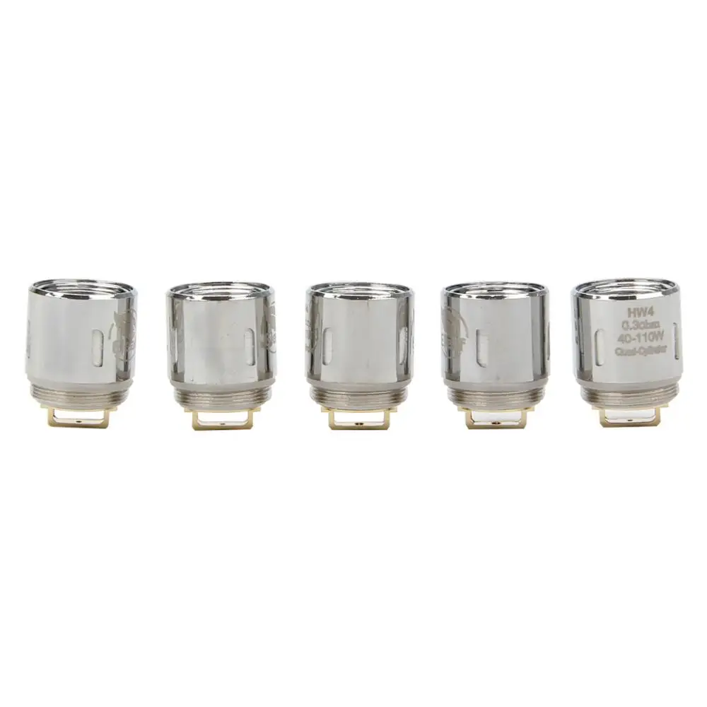 5 шт./лот катушка Eleaf HW1 HW2 HW3 HW4 для электронной сигареты подходит бака ELLO iStick Pico 21700