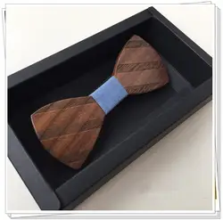 Новый продукт деревянный галстук-бабочка s галстук простой Размеры бабочка ребенка в школу студент галстук-бабочка галстук Gravatas