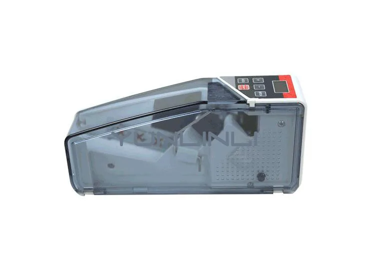 US $37.00 V40 Mini Portable Bill Counter Money Currency Counter Handy Counting