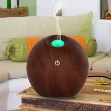 NEW LED Light mist maker Aromatherapy purifier Aroma Ultrasonic air Humidifier 130ml Essential Oil diffusers цена NEW LED Light mist maker Aromatherapy purifier Aroma Ultrasonic air Humidifier 130ml Essential Oil diffusers цены онлайн