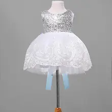 Одежда для маленьких девочек платье для девочек с бантом кружево цветочный рисунок платье на Рождество вечернее платье платье подружки невесты очаровательное бальное платье для девочек новое поступление