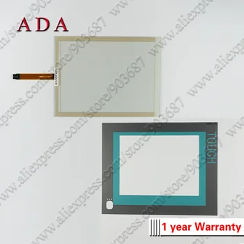 

Industrial Touch Screen Panel for 6ES7676-1BA00-0DF0 PANEL PC477B 12" TOUCH Touch Glass Digitizer with Front Label Overlay