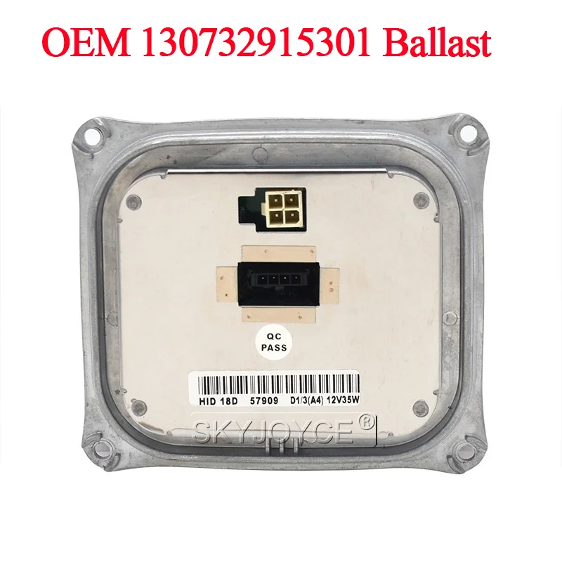 OEM D1S Xenon HID Balalst Control Unit 130732915301 1307329193 130732919301 1307329153 For E90 E92 E93 M3 328i328xi335i335xi (6)