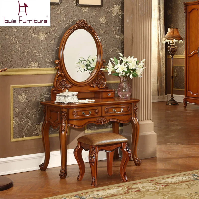 Online kaufen groÃhandel schlafzimmer schminktisch aus china ... Schlafzimmermöbel holz