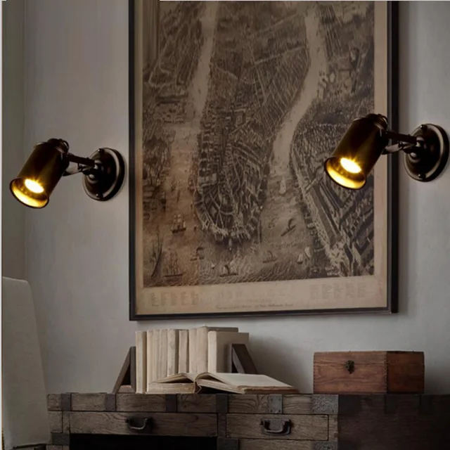 bedroom wall light with switch led table lampnight lamp wall led light