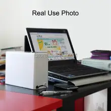 Мини портативный концентратор кислорода с 2 батареями для кислородной терапии