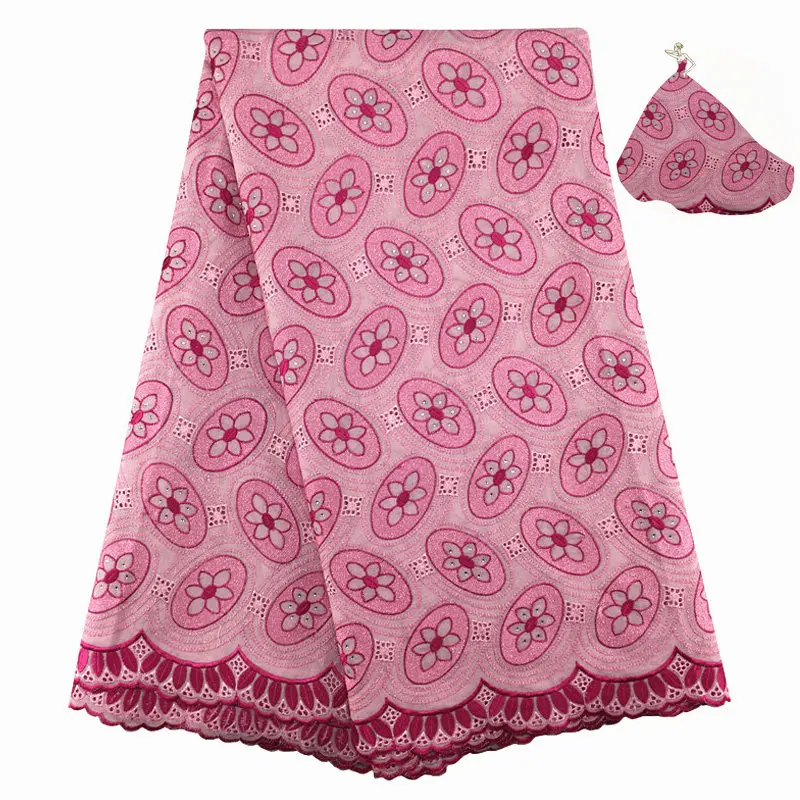 Африканская швейцарская вуаль кружева женское свадебное платье 883 высокое качество французские камни швейцарская вуаль кружева в швейцарской - Цвет: baby pink