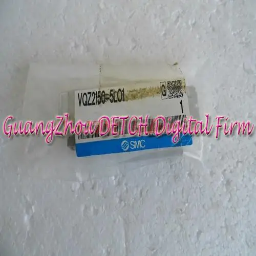 

New Original Authentic  Solenoid valve VQZ2150-5LO1 /VQZ2150-5L01