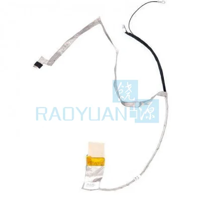 ЖК-дисплей кабель для струйного принтера HP Pavilion G6 G6-1000 ноутбук LVDS Светодиодный