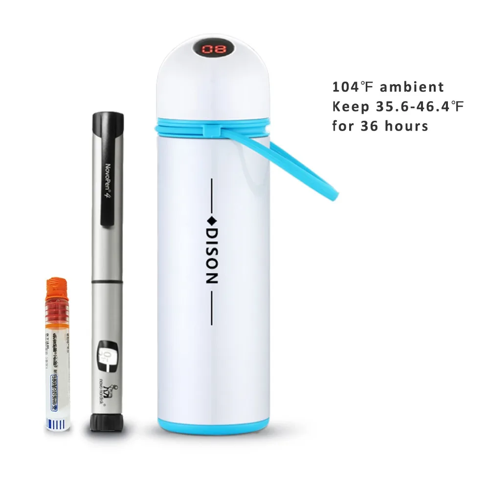 Dison Diabetes Bag Portable Mini Fridge Diabetes Travel Bag Mini Refrigerator Portable Insulin Fridge Cooler Bag Dison Diabetes Bag Portable Mini Fridge Diabetes Travel Bag Mini Refrigerator Portable Insulin Fridge Cooler Bag