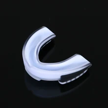 1 шт. Защита рта EVA против стачивания боксерские капы Защита зубов полости рта защитные спортивные каратэ безопасности