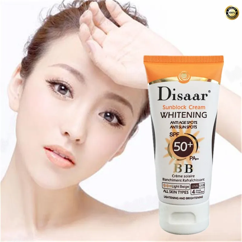 Wholesale 2017 New Korean BB Cream 50ml Face Foundation Makeup Skin ...