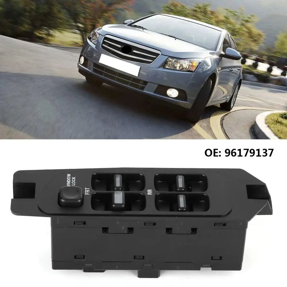 

Car Electric Power Master Window Switch for DAEWOO LANOS PRINCE CIELO 96179137 Auto Replacement Parts New Arrives