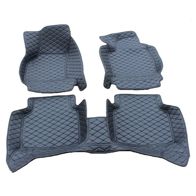 Special Custom fit car floor mats right hand drive for Honda Accord 7th 8th 9th generation HRV