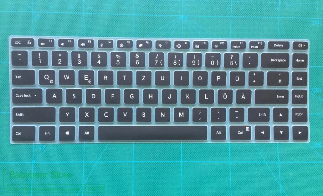 Чехол для немецкого ноутбука Xiaomi Mi Air 12 13 5 3 Pro 15 6|Чехлы клавиатуры| |
