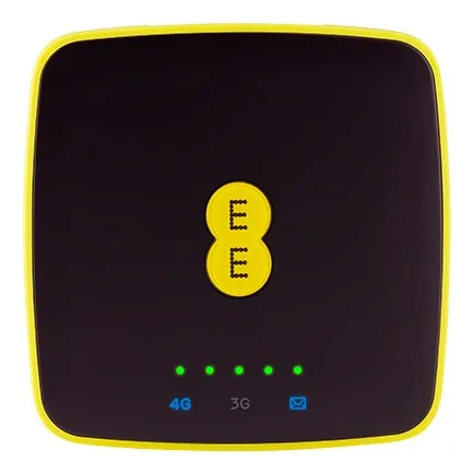 Alcatel EE60 4G Портативный роутер MIFI