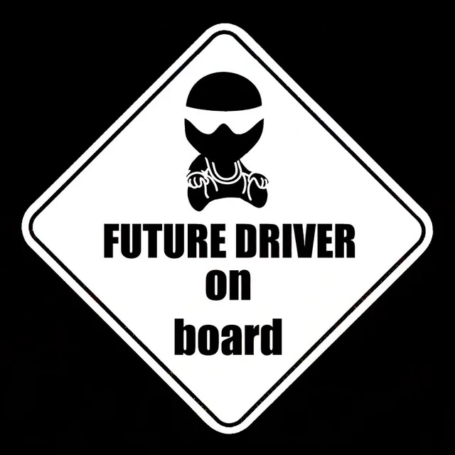 14cmx14cm Course Futur Pilote Bebe Stig Bord Vinyle Autocollant De Voiture Autocollant Noir Argent C1 45 Aliexpress 14cmx14cm Course Futur Pilote Bebe Stig Bord Vinyle Autocollant De Voiture Autocollant Noir Argent C1 45 Aliexpress