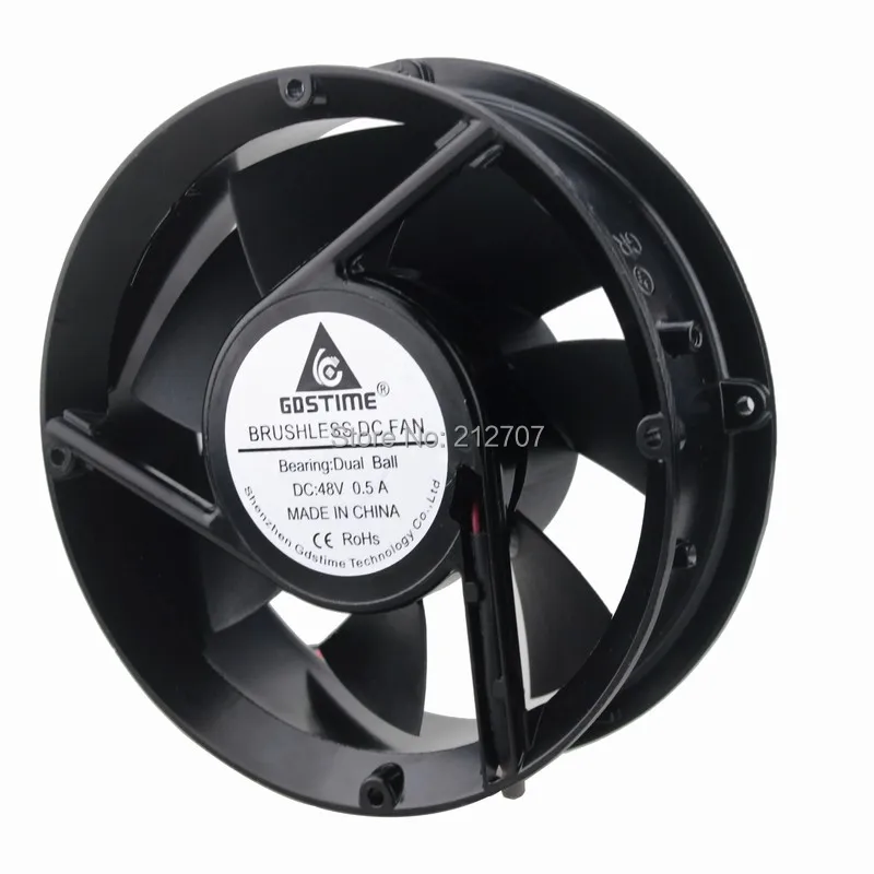 48V 170mm fan 2