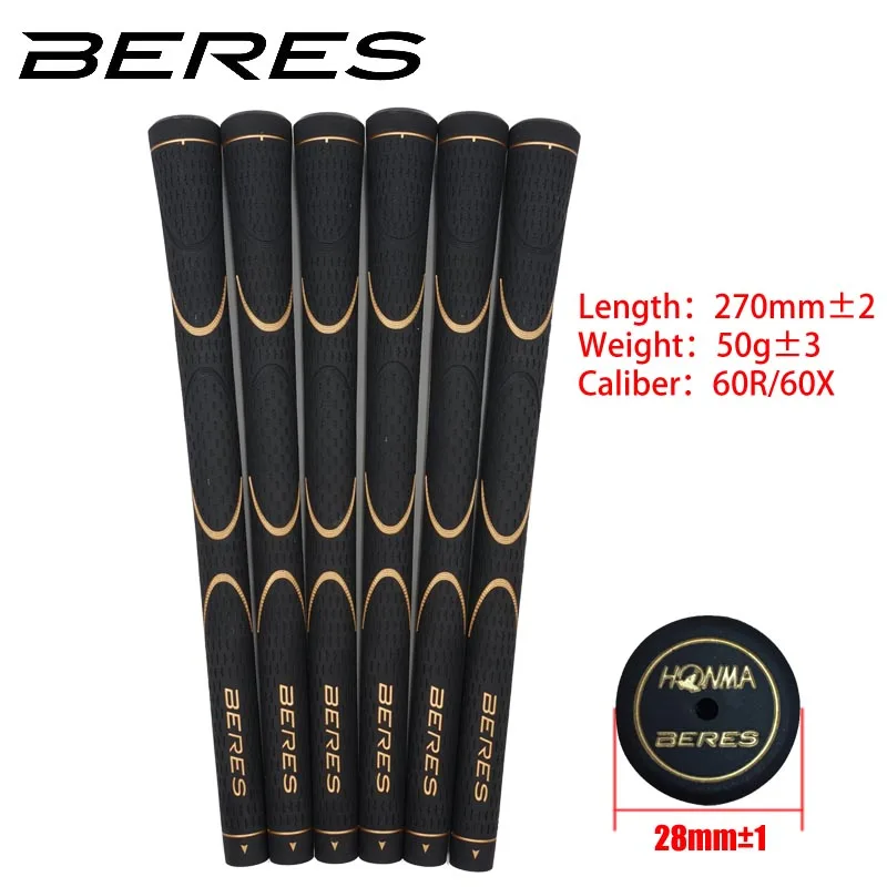 Golf grips High quality rubber grips Factory wholesale Honma iron grip 100pcs/lot Freeshipping