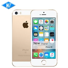 New Original Apple iPhone SE Unlocked LTE Mobile Phone 2GB RAM 16/64GB ROM 4.0″ Chip A9 iOS 9.3 Dual core Fingerprint iphonese