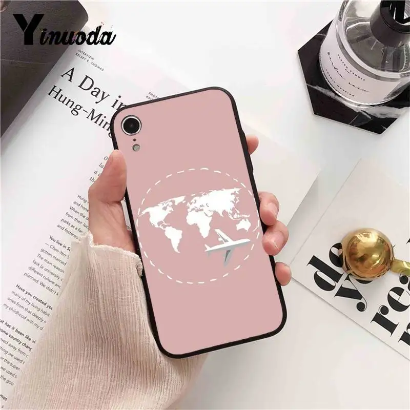 World Map Travel