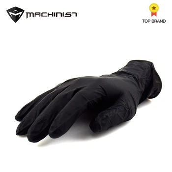

100pcs Disposable Gloves Rubber Nitrile Non-slip Auto Car Repair Gloves Acid Alkali Resistance Oil-proof Waterproof Glove