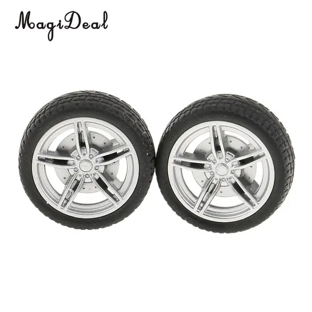Cheap MagiDeal Top Quality 2Pcs Simulation Rubber Tires Wheel for Child Toy Model Making DIY RC Spare Remote Control Parts 40x3 mm Cheap MagiDeal Top Quality 2Pcs Simulation Rubber Tires Wheel for Child Toy Model Making DIY RC Spare Remote Control Parts 40x3 mm