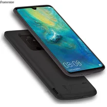 Силиконовый противоударный чехол для зарядного устройства для huawei mate 20X, чехол для зарядного устройства с мягкой рамкой, внешний тонкий чехол-подставка для зарядного устройства USB