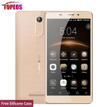 Оригинальный leagoo M8 MT6580A Quad Core 1.3 ГГц мобильного телефона 5.7 дюйма 13MP 2 ГБ оперативной памяти 16 ГБ ROM 3500 мАч отпечатков пальцев больше, чем leagoo M5