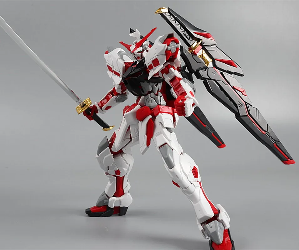 Daban MG 1 : 100 8807 Astray Red Frame Gundam model Mars Jacket DD044