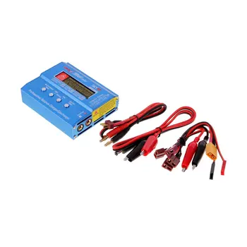 

IMAX B6 Mini Balance Charger / Discharger Spare Parts Accessories for RC Drone Quadcopter LiPo LiFe LiIon Battery