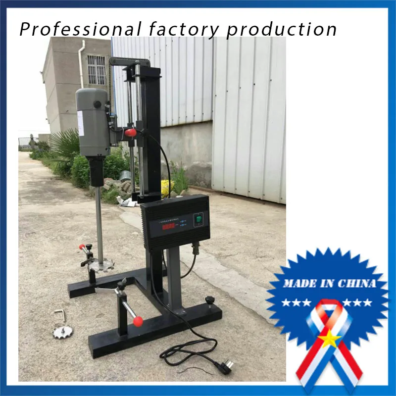

220v Laboratory Dispenser High Speed Electric Mixer
