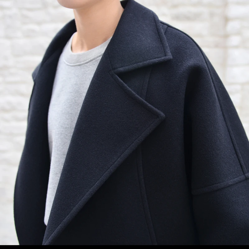 Women Wool Coat Winter Coats Women Blend Coat Blue Pink Long Oversized With Quilting Winter Warm Trench J16DD0429 Women Wool Coat Winter Coats Women Blend Coat Blue Pink Long Oversized With Quilting Winter Warm Trench J16DD0429