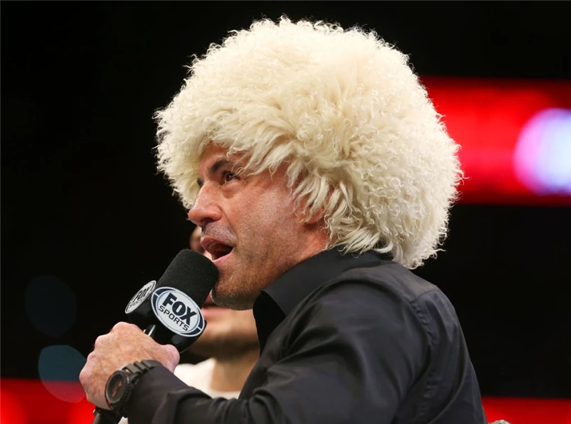 Khabib Nurmagomedov Hat Papakha Caucasus Real Sheep Lamb Fur Hat MMA UFC Fighter