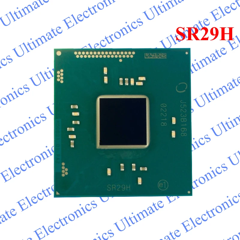 

ELECYINGFO Used SR29H N3050 BGA chip tested 100% work and good quality