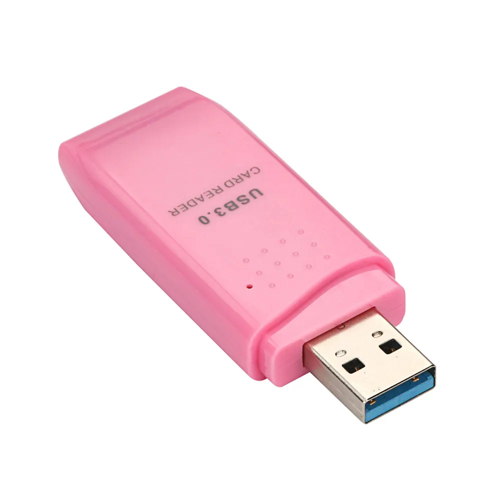 Mosunx Заводская цена 5 Гбит/с супер скорость USB 3,0 Micro SD/SDXC TF кардридер адаптер 0306 Прямая