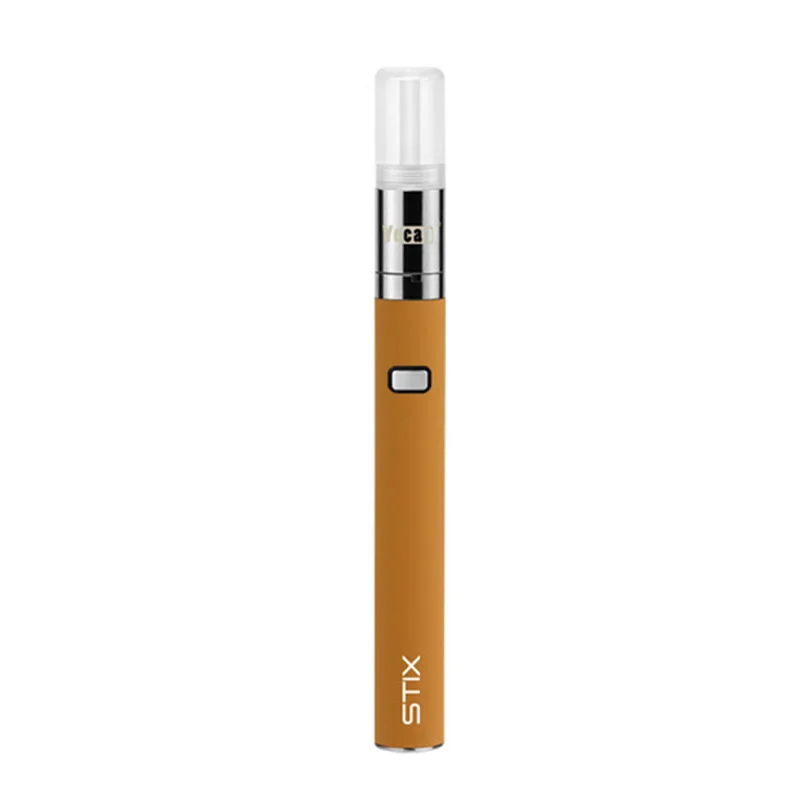 Оригинальный вейп ручка испаритель набор Yocan Stix сухое горение CBD масло