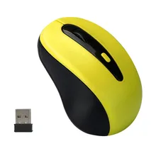 Mosunx 2018 New Arrival 2.4G Mice Optical Wireless Mouse Cordless USB Receiver gaming mouse Mice For Laptop PC Computer Notebook