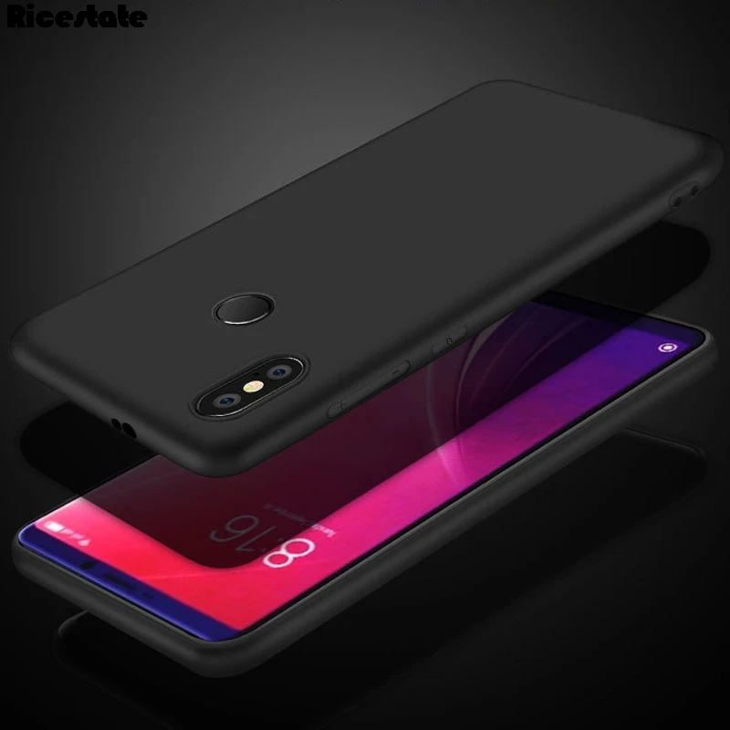 Чехол для Xiaomi Redmi S2 GO Note 5 6 7 Pro Plus 4X 4A 5A роскошный противоударный силиконовый чехол