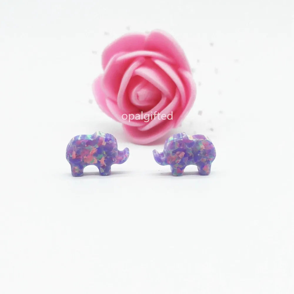 (2pcs/lot)Free Shipping Synthetic Tiny Lovely 8*11mm Purple Opal elephant bead Stone For necklace Making sale on Aliexpress Aliexpress : image (2pcs/lot)Free Shipping Synthetic Tiny Lovely 8*11mm Purple Opal elephant bead Stone For necklace Making sale on Aliexpress Aliexpress
