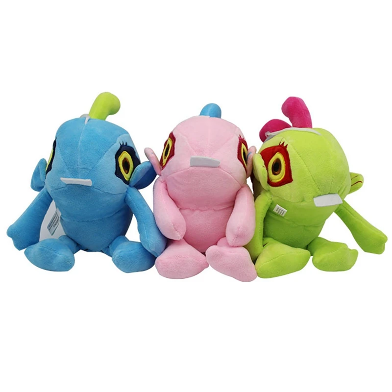

2018 New Hot Sale Murloc Plush Doll Toy Soft Stuffed Cute Animal Fish Doll Toys For Children Best Gift For Kids