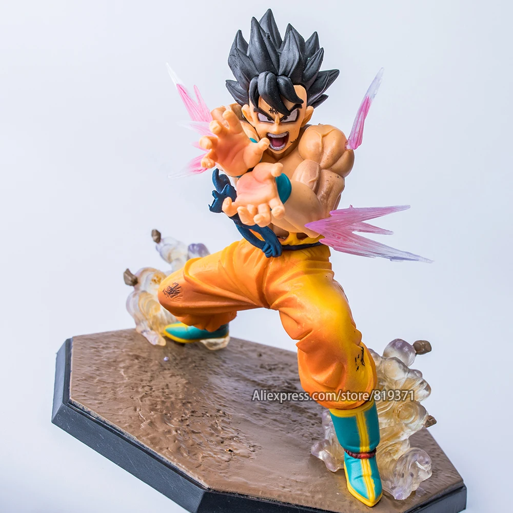 best dragon ball z action figures