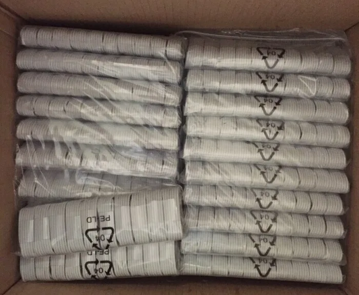 

DHL 200Pcs/Lot,Original quality 3.0MM USB Data Sync Charger Cable For ipad mini Air iPhone 6S 5 5C 5S SE IOS11