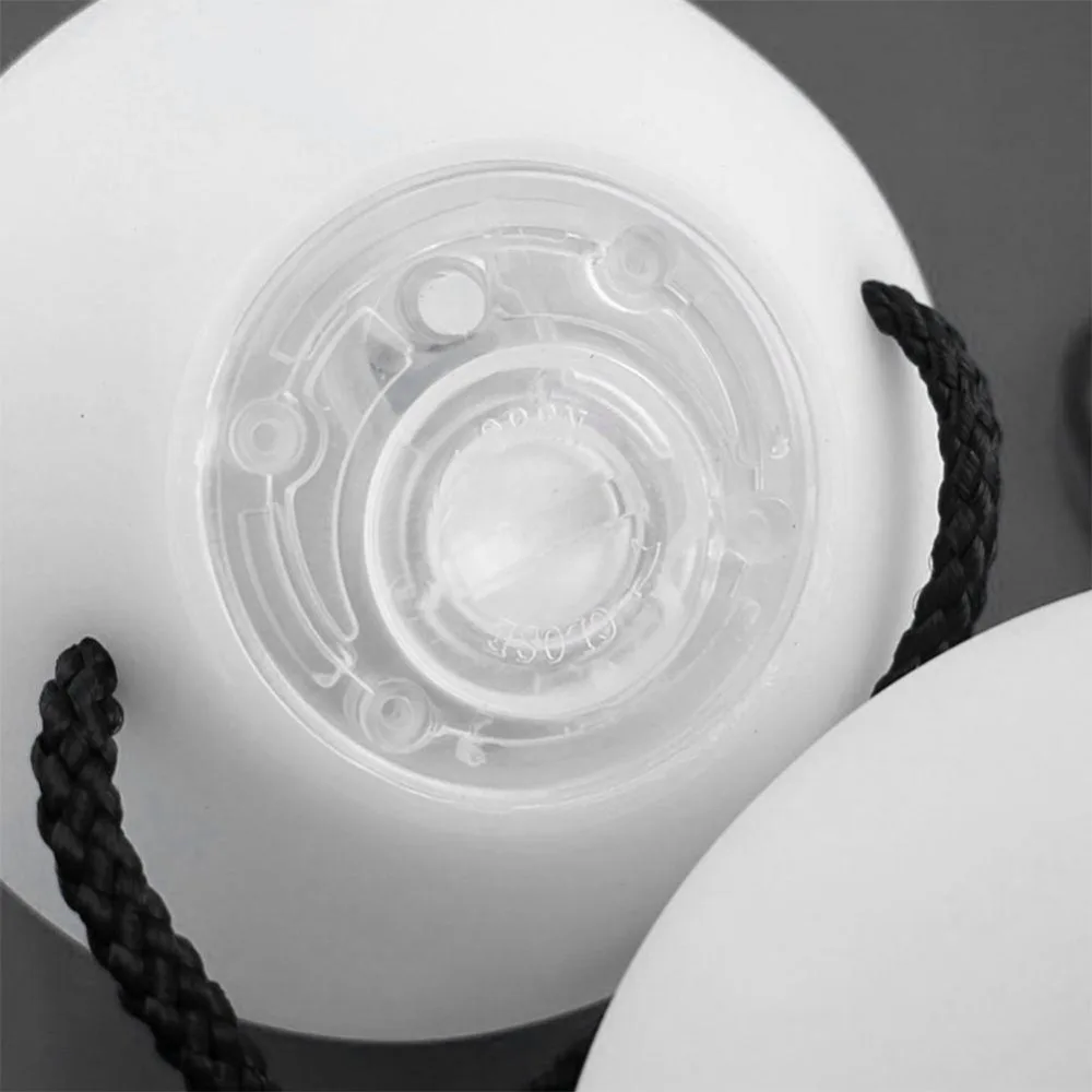 Продажи 6X 10X живота танцевальные балы светодиодный RGB POI Мячи Танцы уровень ручной