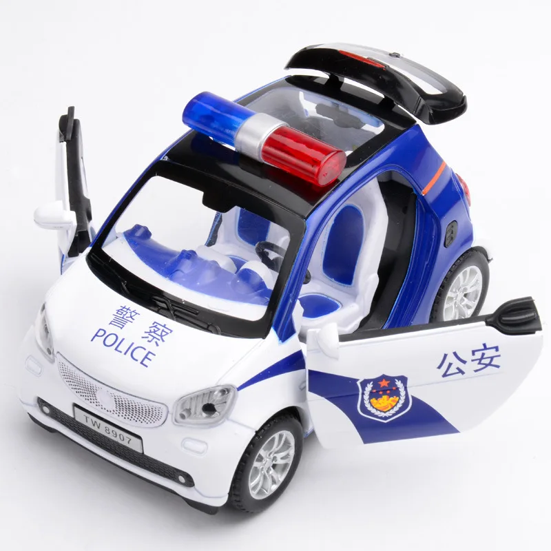 voiture police miniature